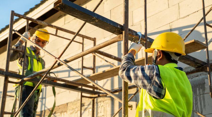 Flashing Repair in Elberton, GA